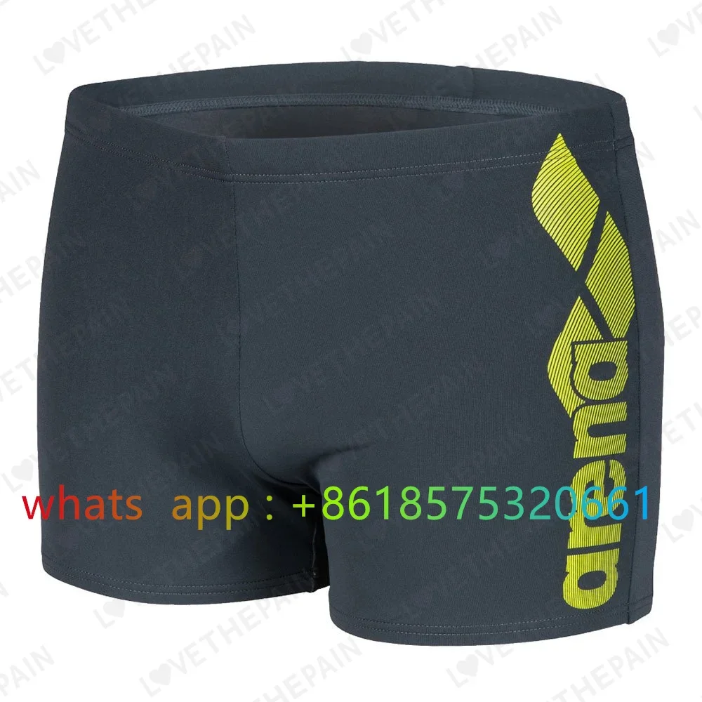 Board Short Surf - Mens Swimsuit Jammer Endurance Athletic Training