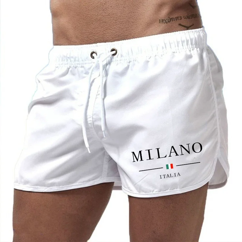 Board Short Surf - 2026 Summer Men's Beach Shorts Urban