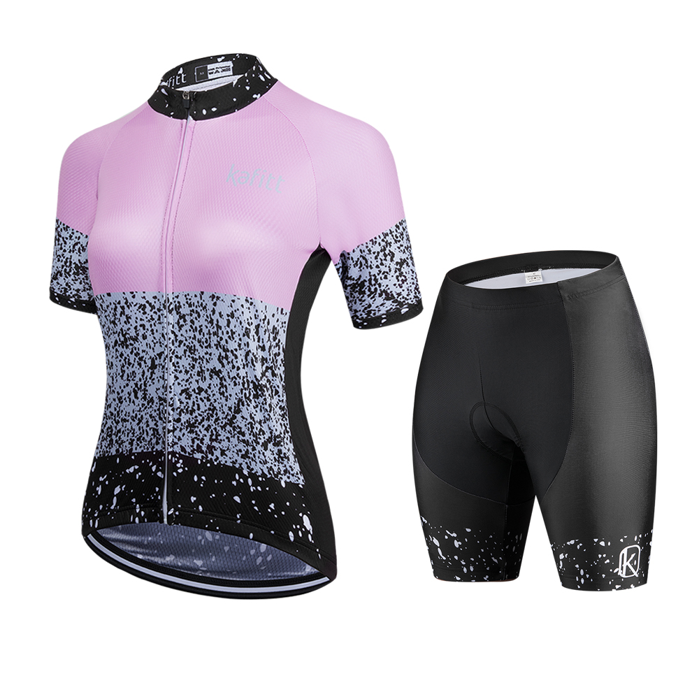 Summer Dresses Yours Clothing - Kafitt Cycling Robe Summer Branded Women