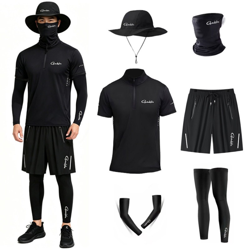 Summer Gamakatsu Fishing Cloth - Summer Rays Clothing recension och pris