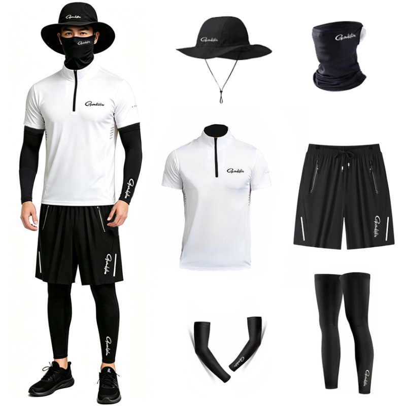 Summer Gamakatsu Fishing Cloth - Summer Rays Clothing recension och pris