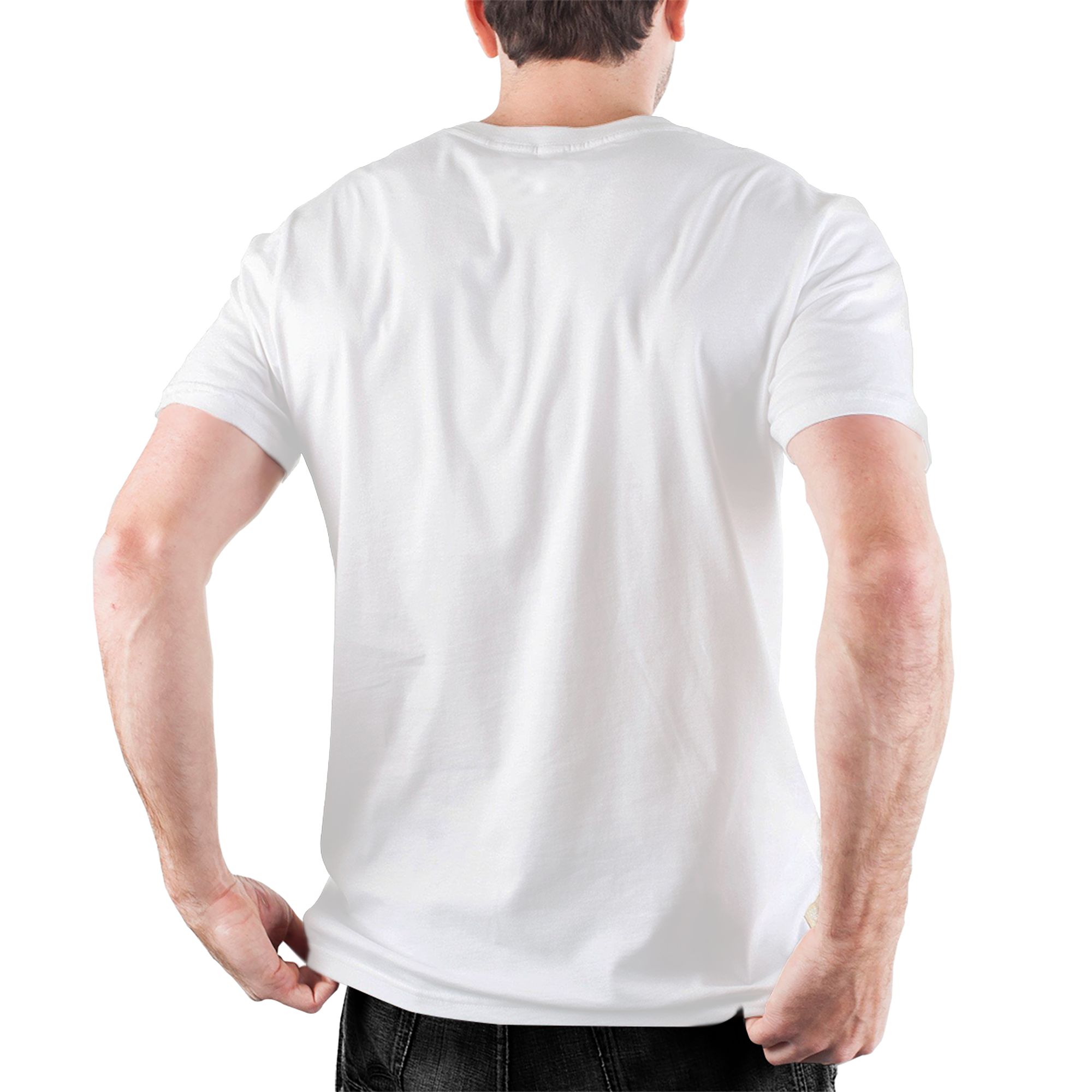 Men T-Shirts Jesus Name as a C - Summer Clothing Names recension och pris