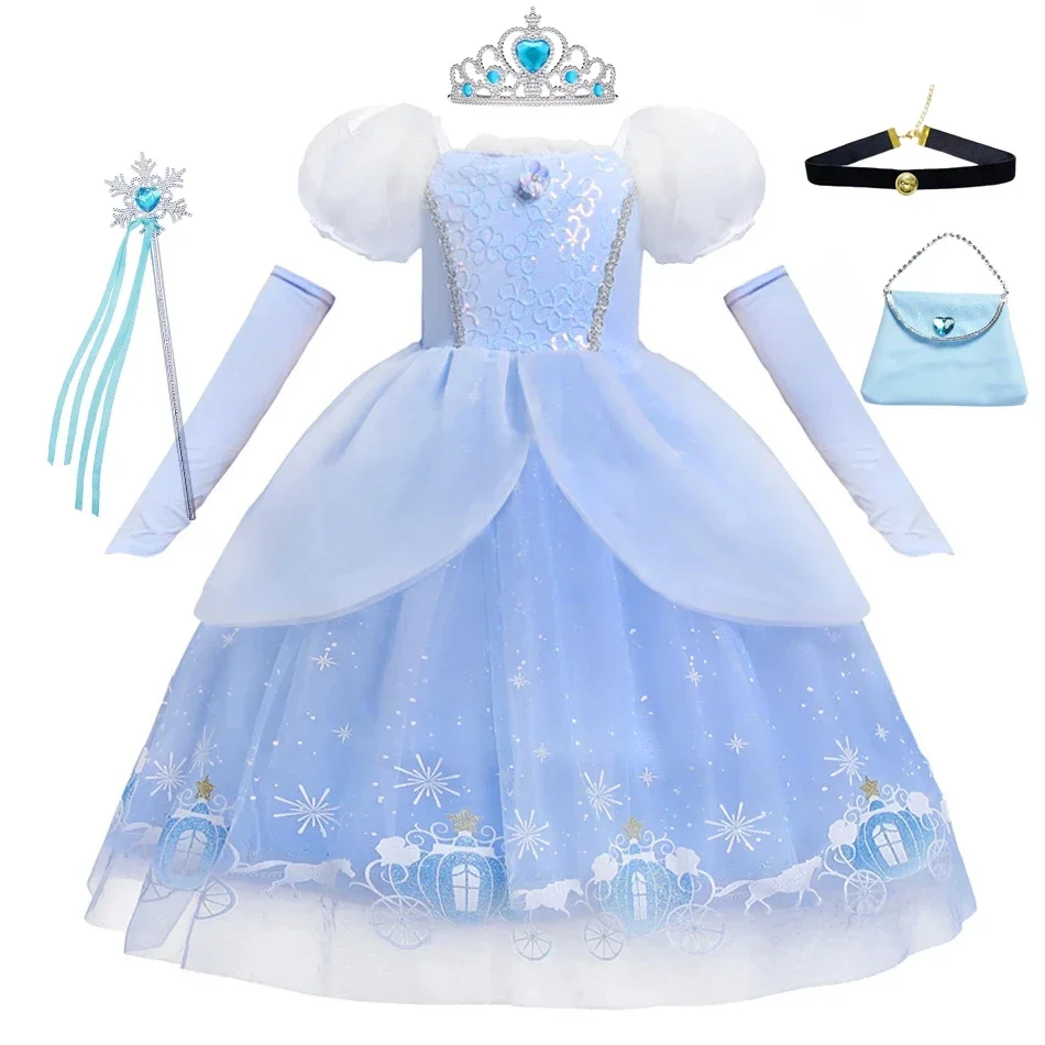 Cinderella Princess Cosplay Dr - Summer Dresses Yours Clothing recension och pris