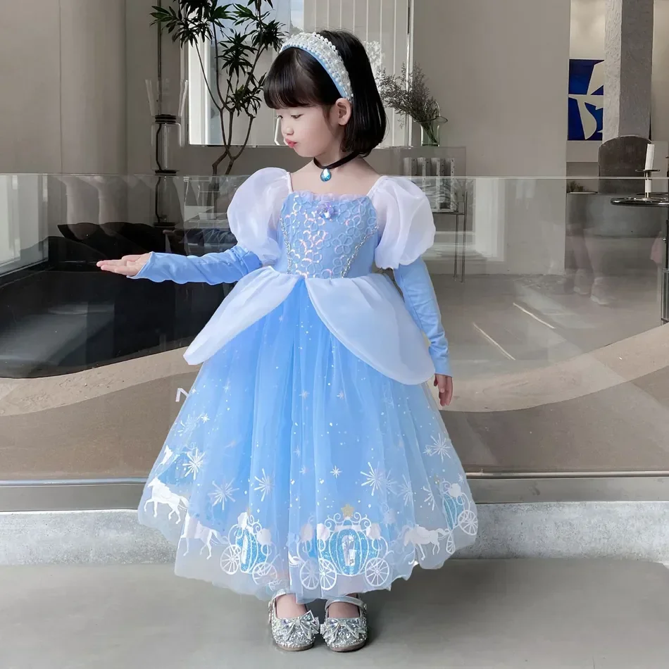 Cinderella Princess Cosplay Dr - Summer Dresses Yours Clothing recension och pris
