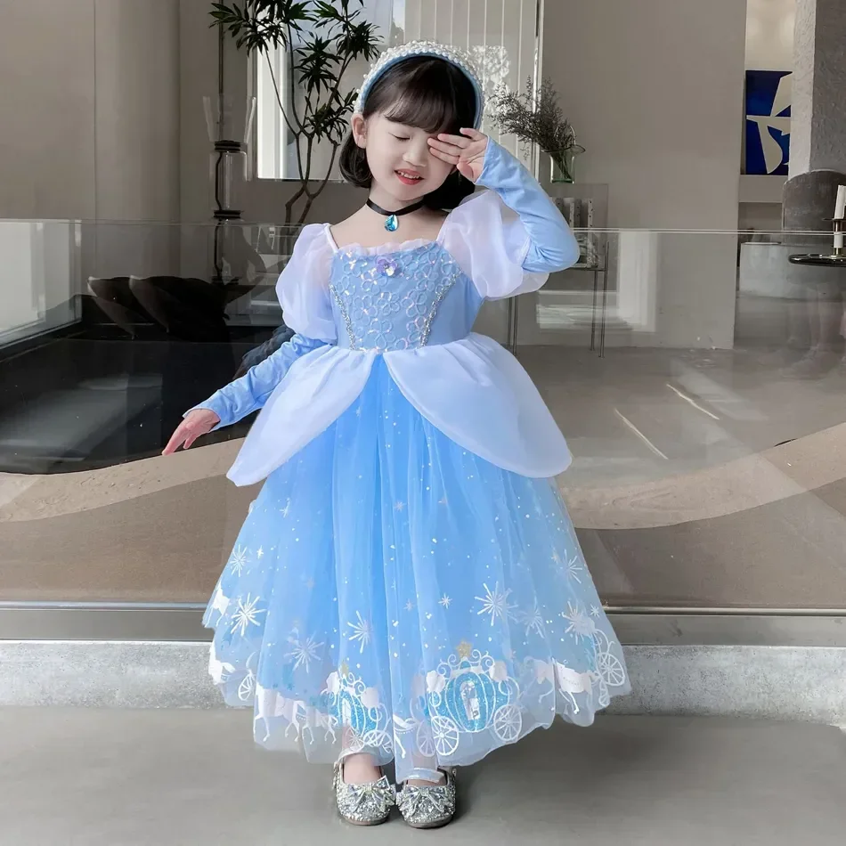 Cinderella Princess Cosplay Dr - Summer Dresses Yours Clothing recension och pris