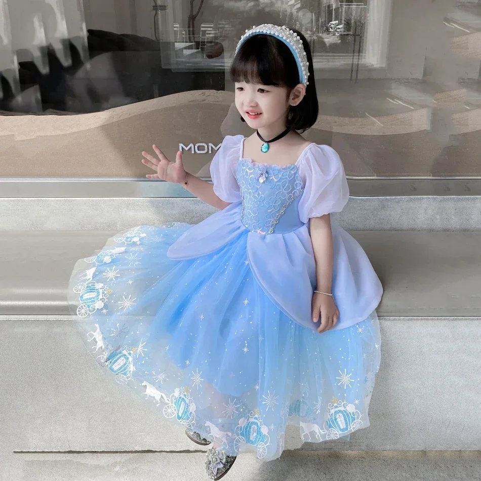 Cinderella Princess Cosplay Dr - Summer Dresses Yours Clothing recension och pris