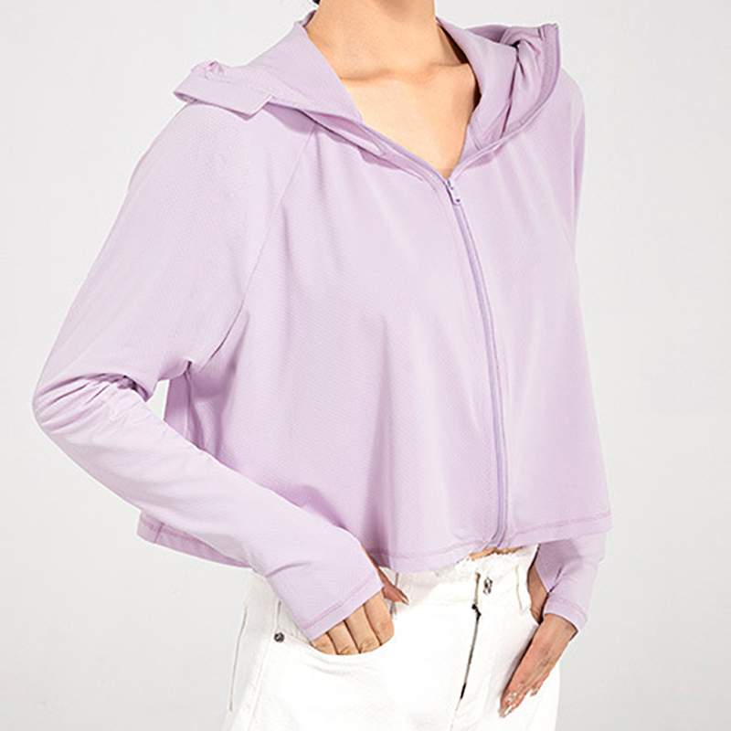UPF50+ Sun Protection Jacket W - Summer Rays Clothing recension och pris