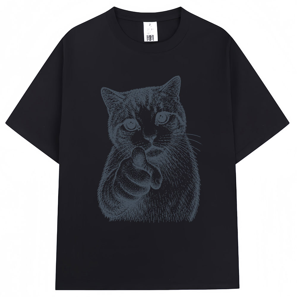 Guide Cat Fashion Round Neck P - Summer Clothing Guide recension och pris