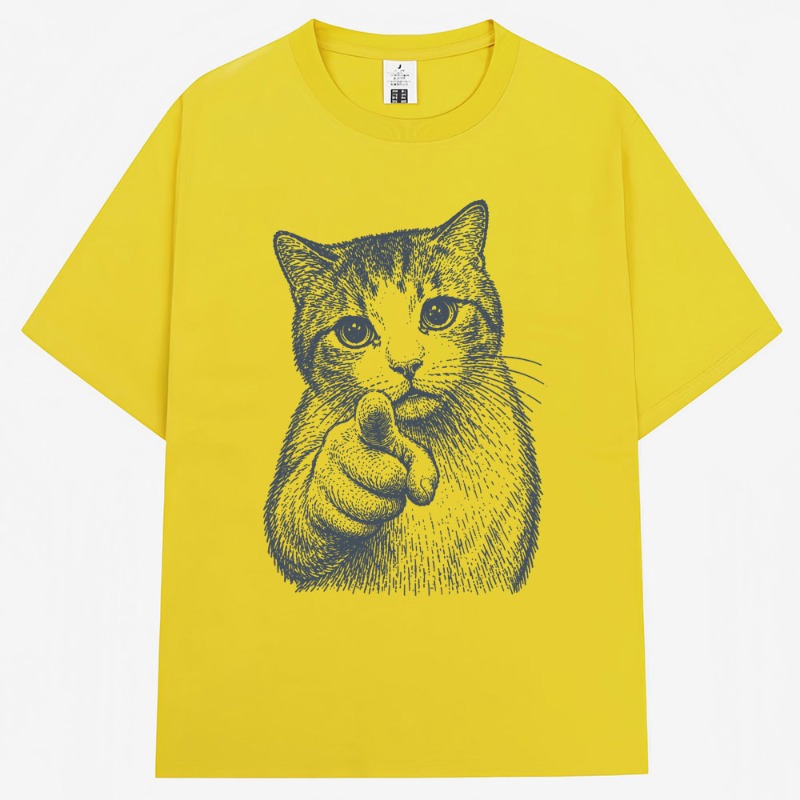 Guide Cat Fashion Round Neck P - Summer Clothing Guide recension och pris