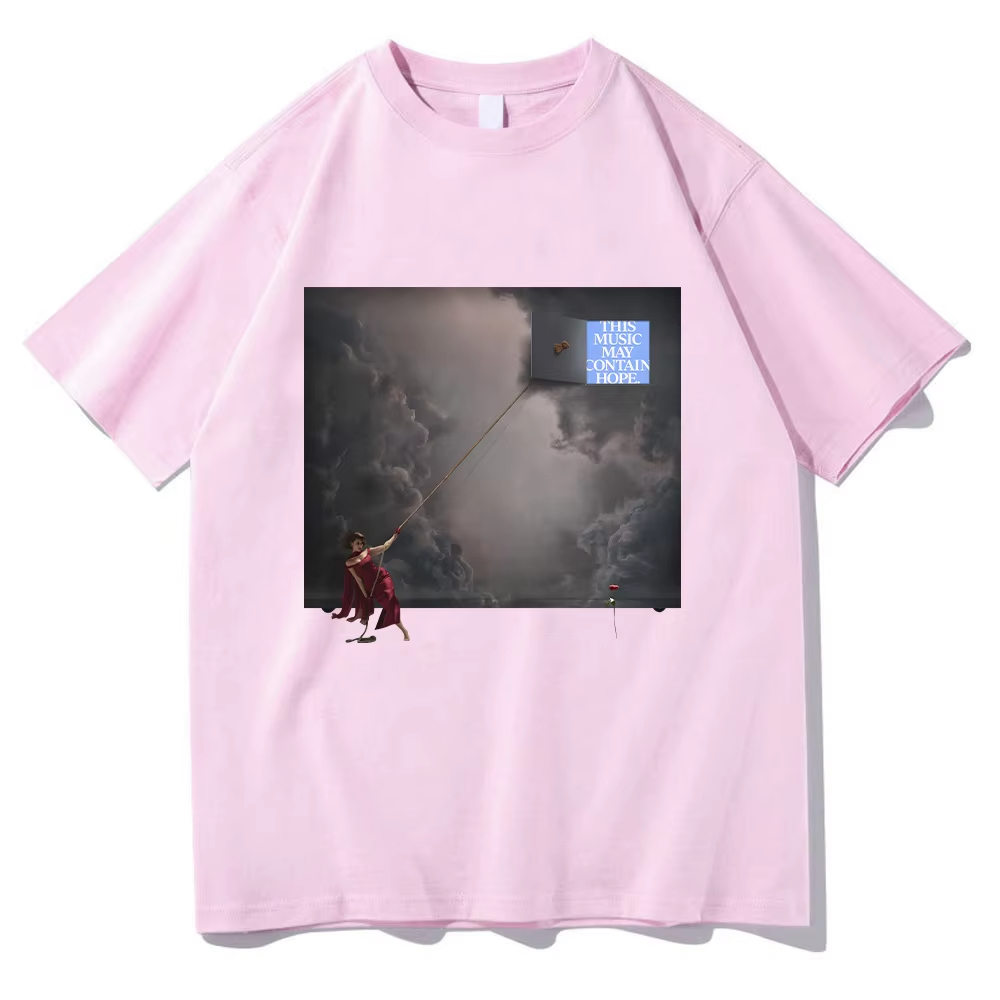 RAYE This Music May Contain Ho - Summer Rays Clothing recension och pris
