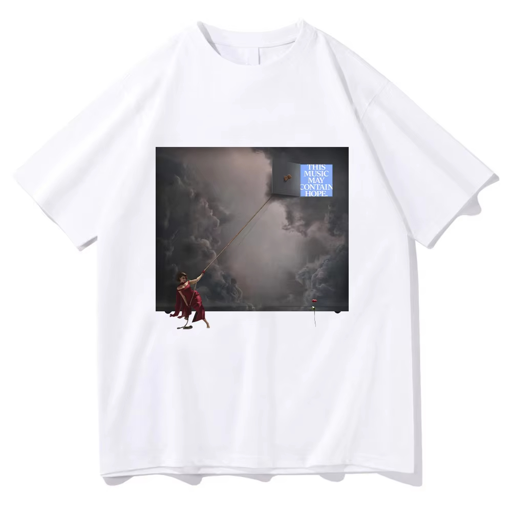 RAYE This Music May Contain Ho - Summer Rays Clothing recension och pris