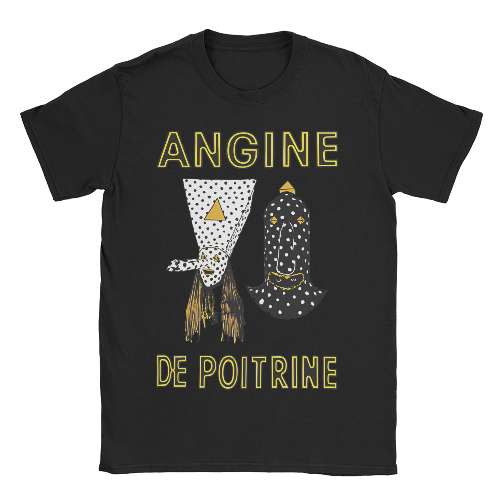 Angine De Poitrine Canada Band - Summer Clothing Women Canada recension och pris
