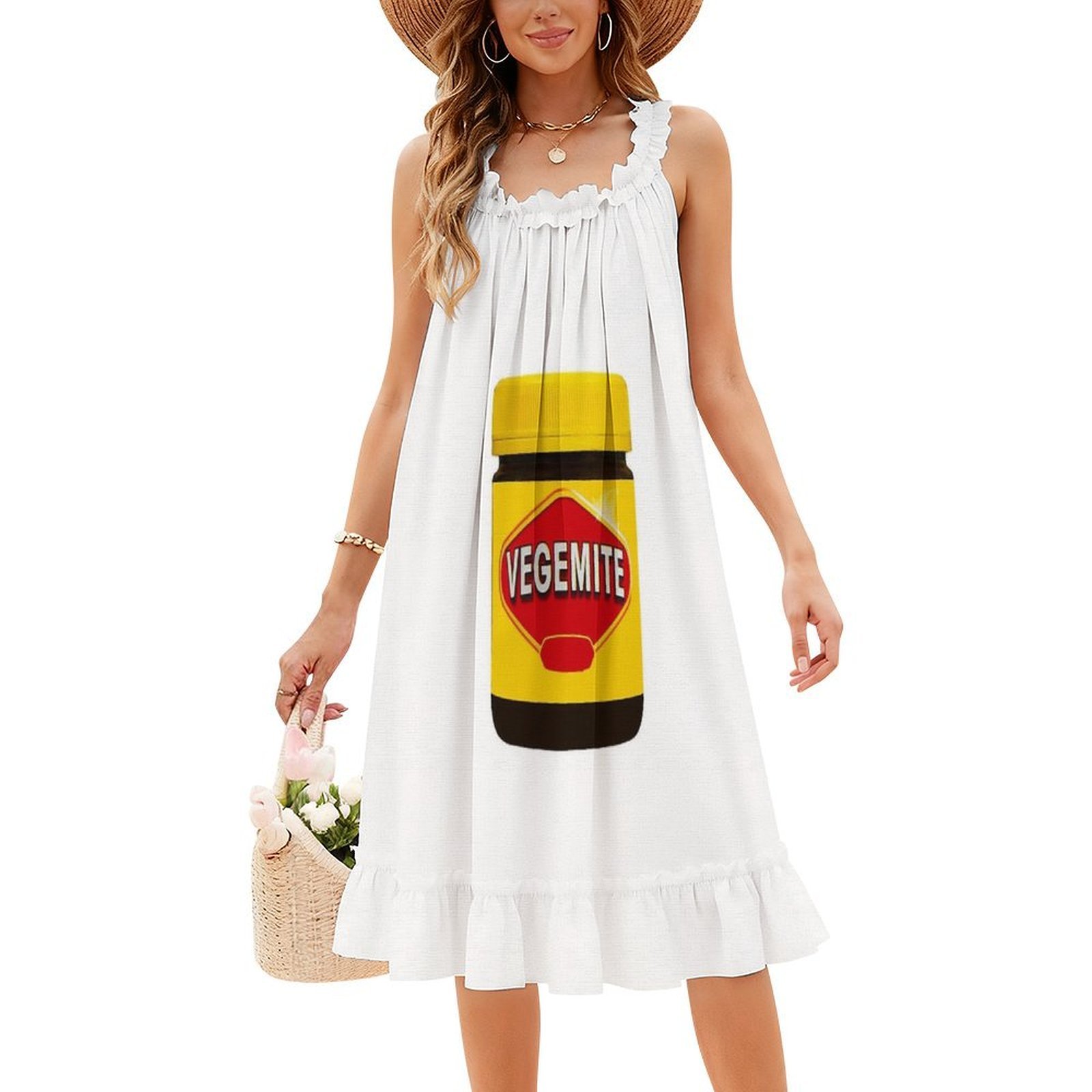 Vegemite Boho Chic Dress Elega - Summer Clothing Women Australia recension och pris
