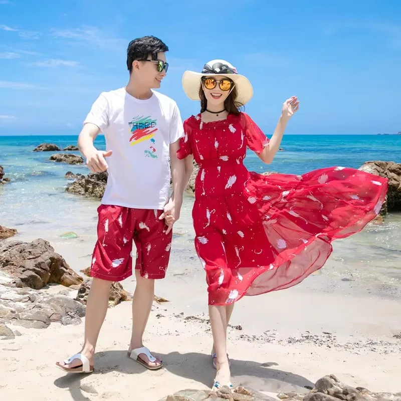 Holiday Vacation Look Family M - Summer Dresses Yours Clothing recension och pris