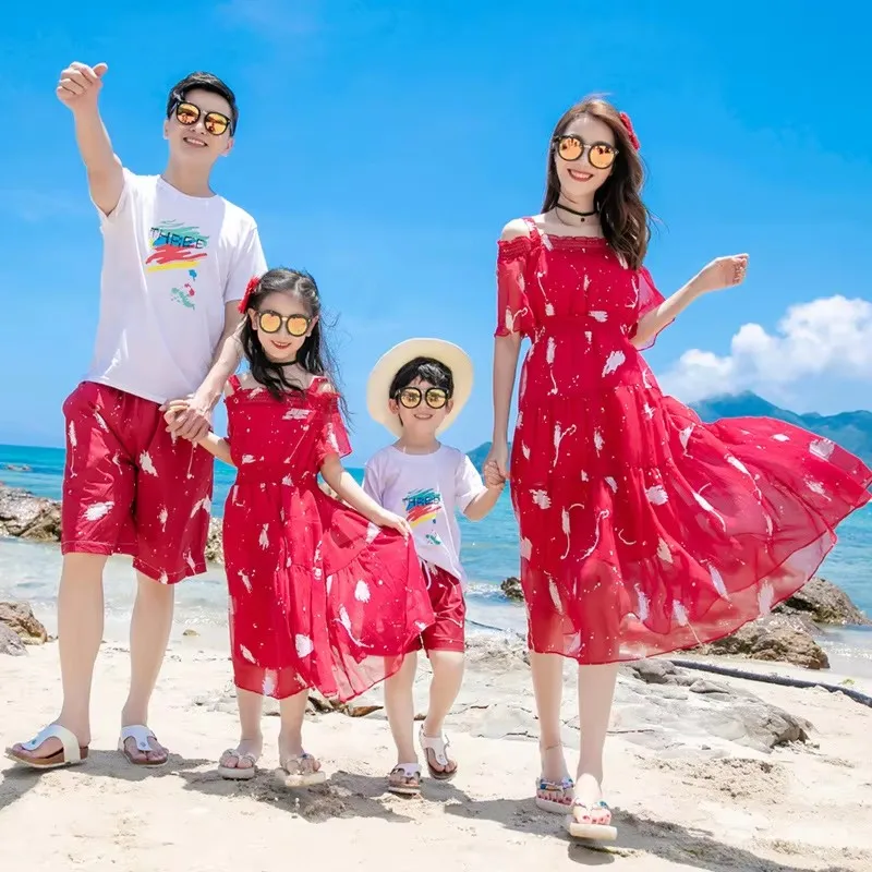 Holiday Vacation Look Family M - Summer Dresses Yours Clothing recension och pris