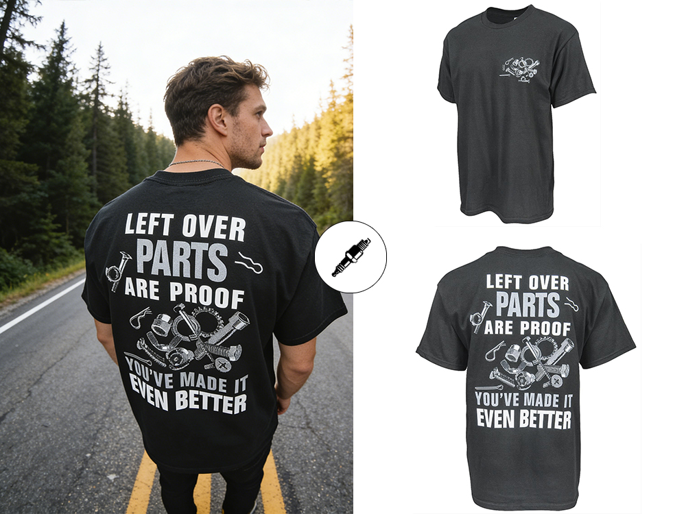 Retro Motorcycle Style Summer  - Summer Clothing Motorcycle recension och pris