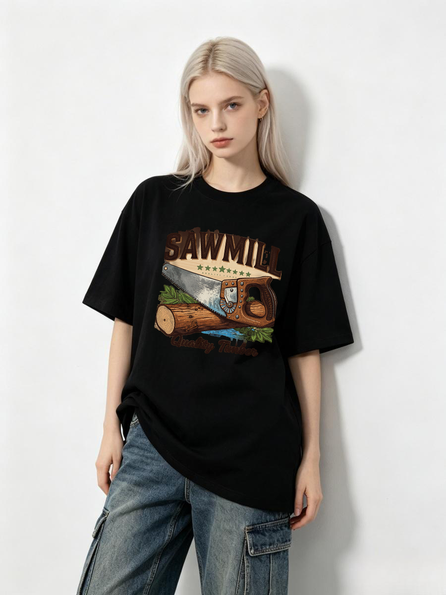 T Shirts Teaching Cotton Knowl - Summer Clothing Guide recension och pris