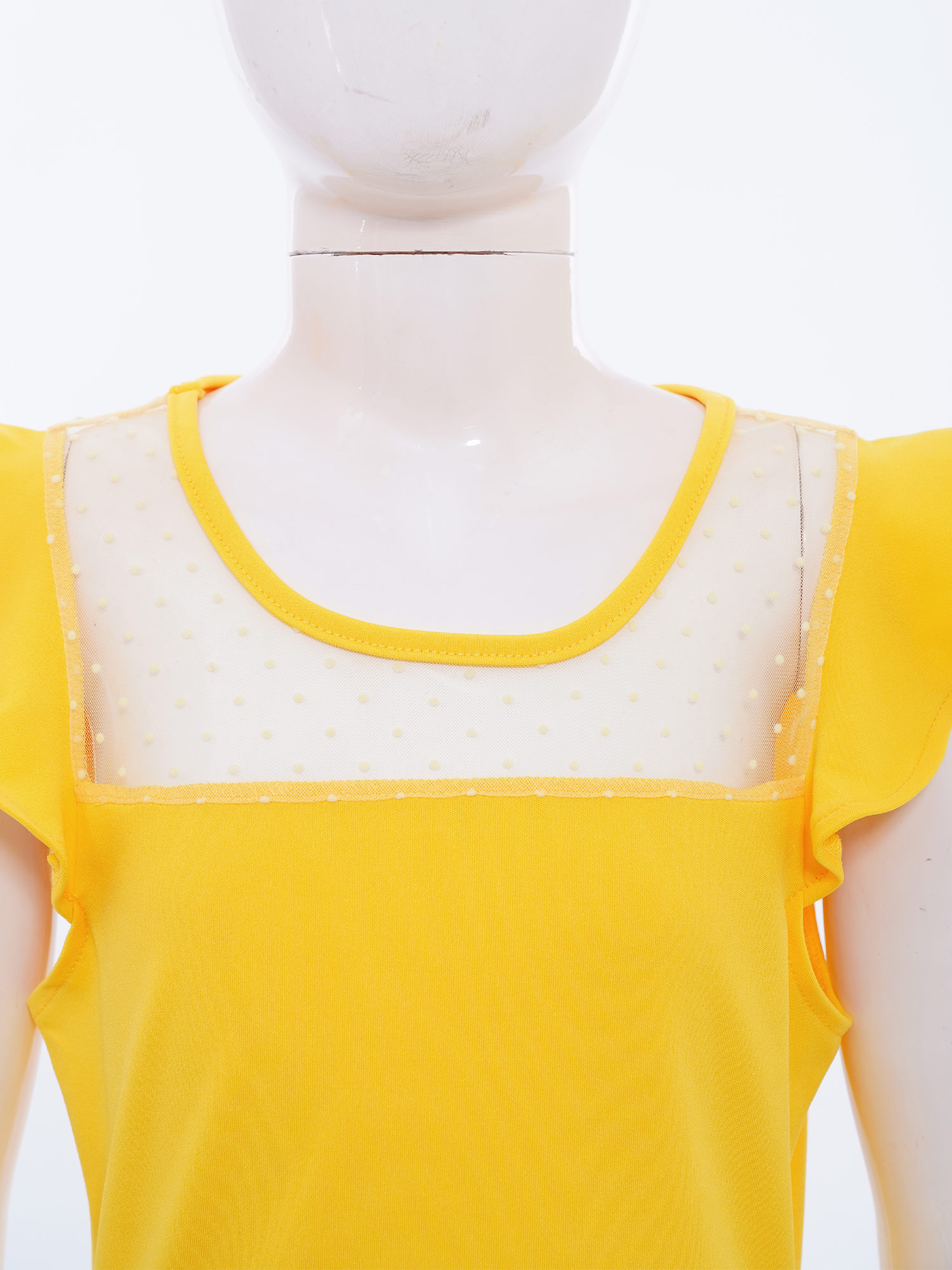 Teen Girls Summer Dress Ruffle - Summer Dresses Yours Clothing recension och pris