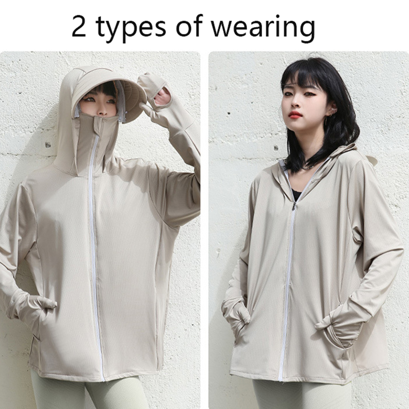 UPF50+ Sun Protection Clothing - Summer Rays Clothing recension och pris
