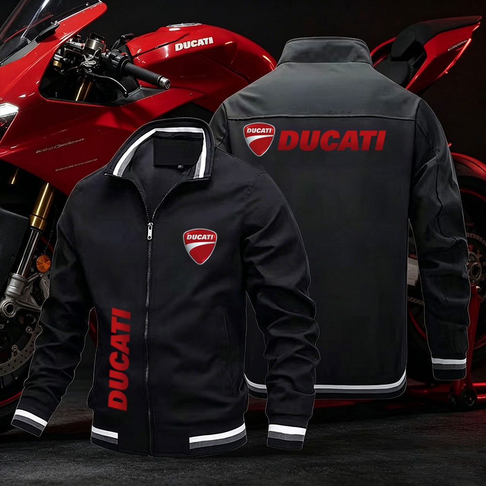 2026 Ducati Men's motorcycle j - Summer Clothing Motorcycle recension och pris