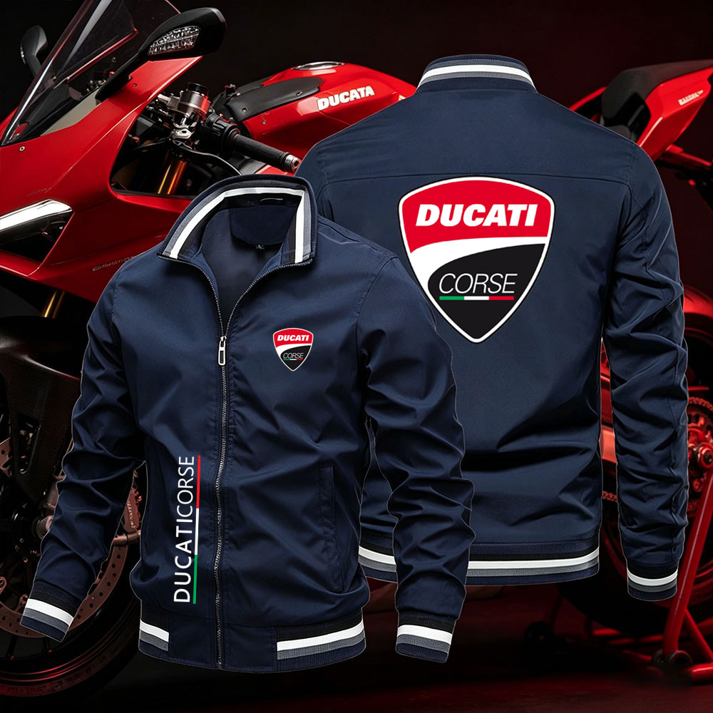 2026 Ducati Men's motorcycle j - Summer Clothing Motorcycle recension och pris