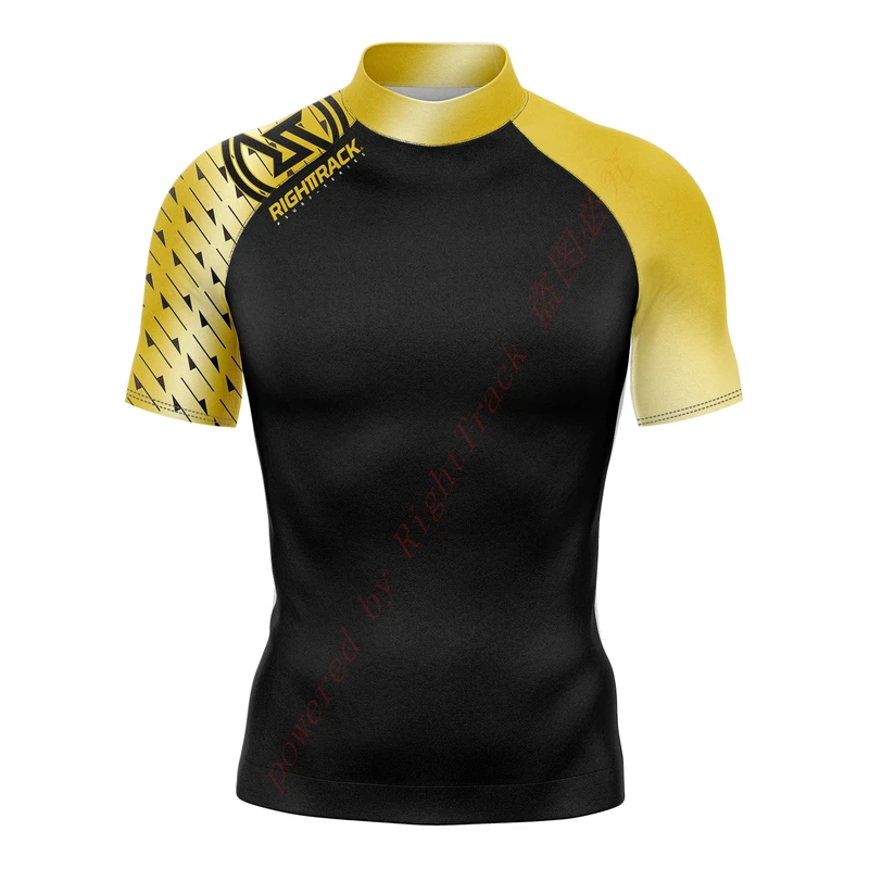 Hot Men's Short Sleeve Surfing - Board Short Surf recension och pris