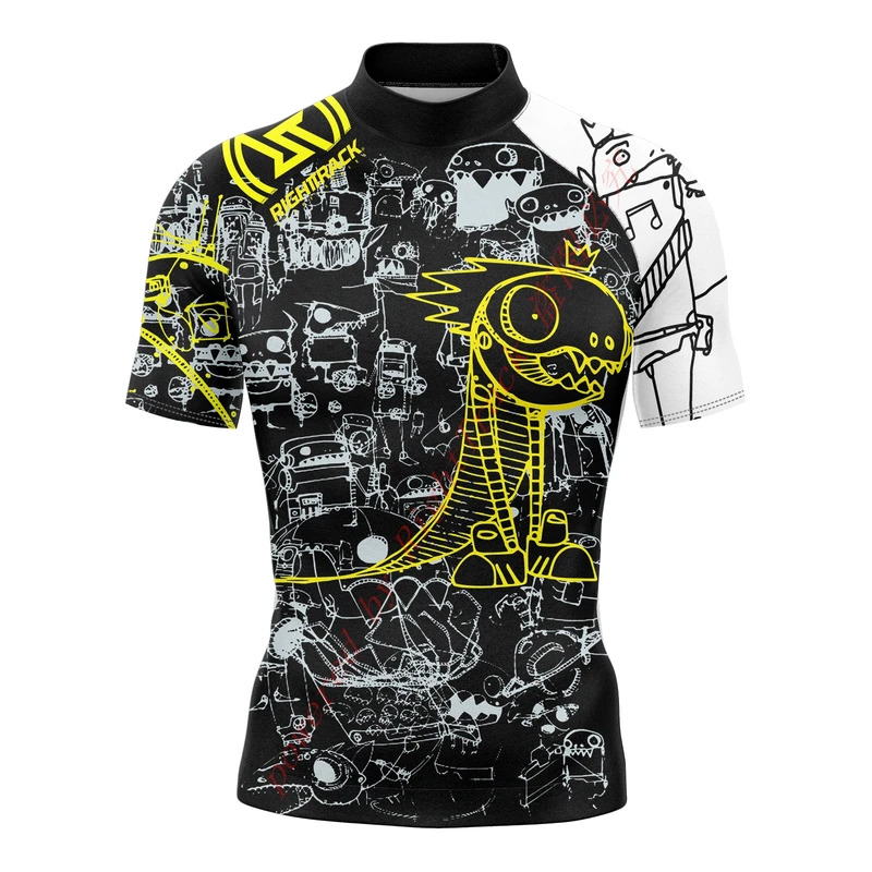 Hot Men's Short Sleeve Surfing - Board Short Surf recension och pris