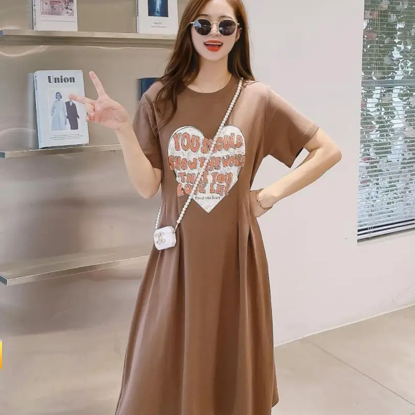 2026 Korean style parent-child - Summer Dresses Yours Clothing recension och pris