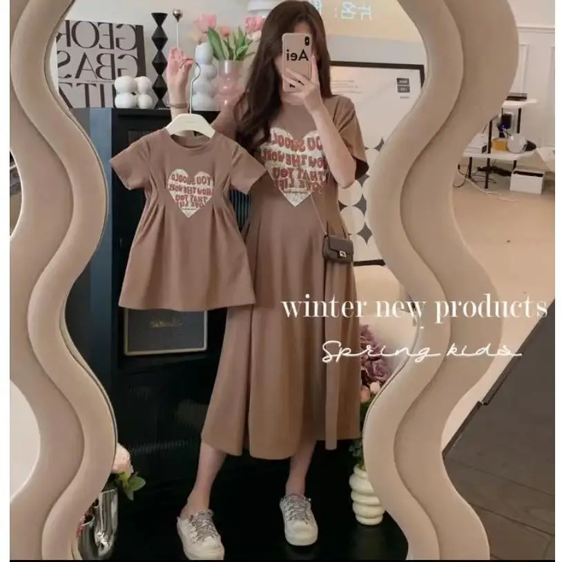 2026 Korean style parent-child - Summer Dresses Yours Clothing recension och pris