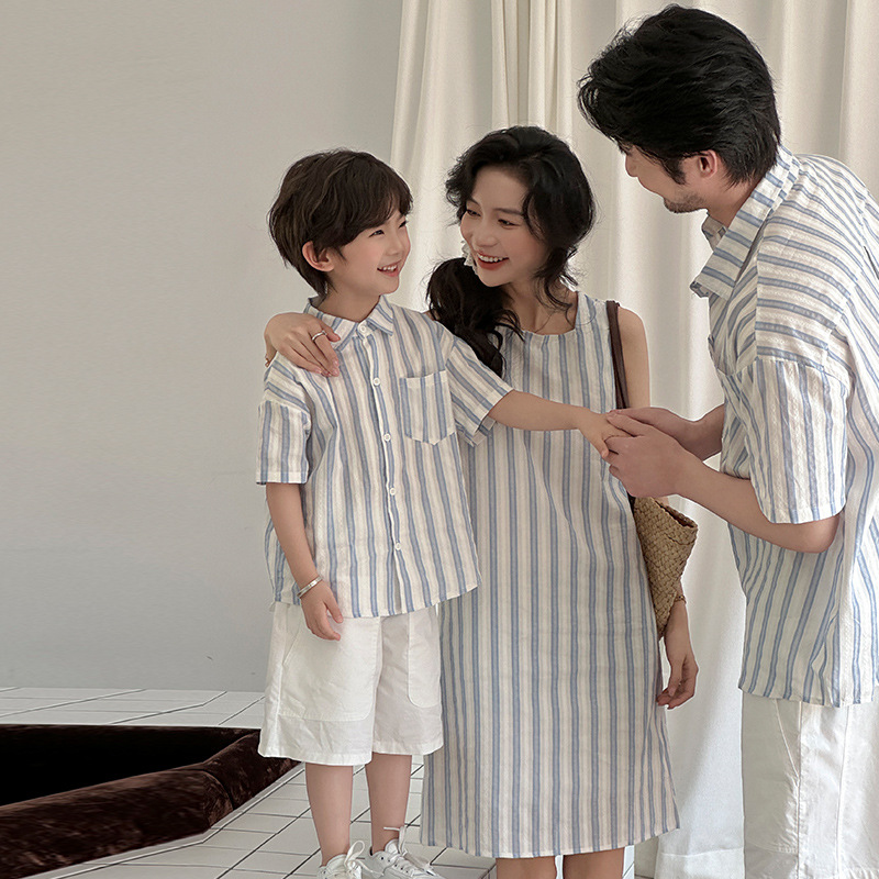 Korean Boys and Girls Parent-c - Summer Dresses Yours Clothing recension och pris