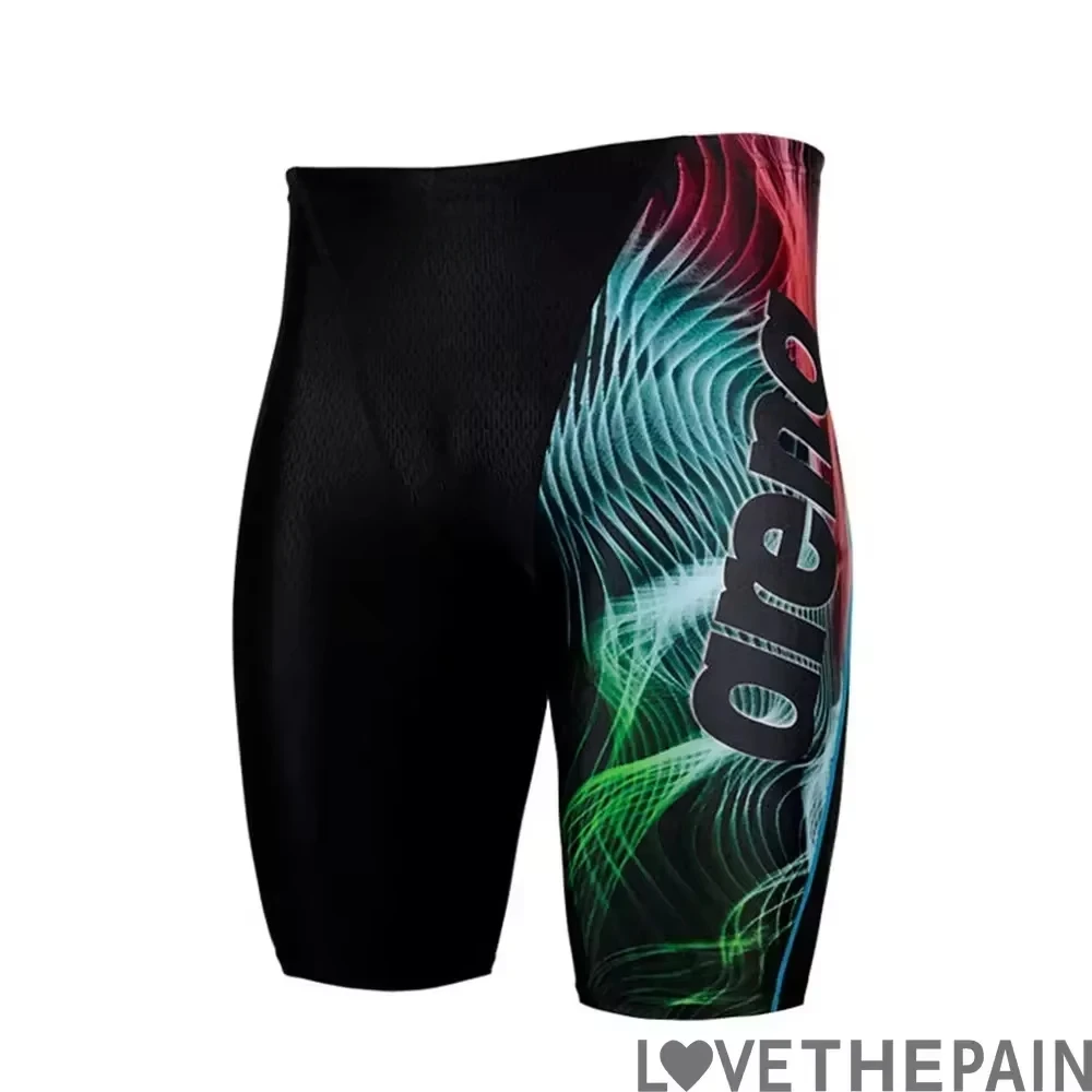 New Men Swim Jammer Swimming T - Board Short Surf recension och pris