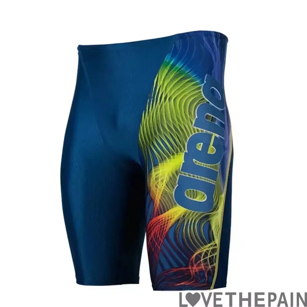 New Men Swim Jammer Swimming T - Board Short Surf recension och pris