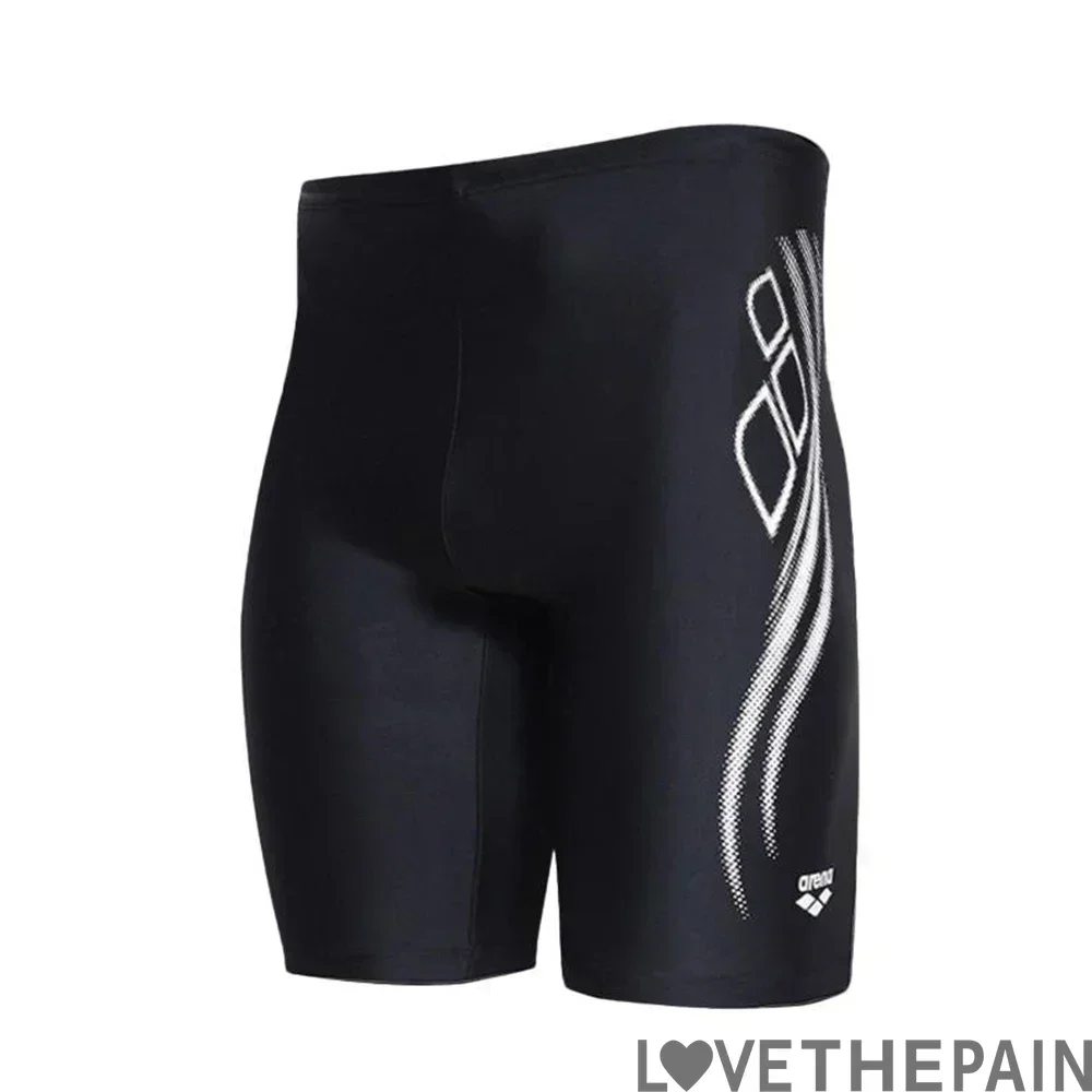 New Men Swim Jammer Swimming T - Board Short Surf recension och pris