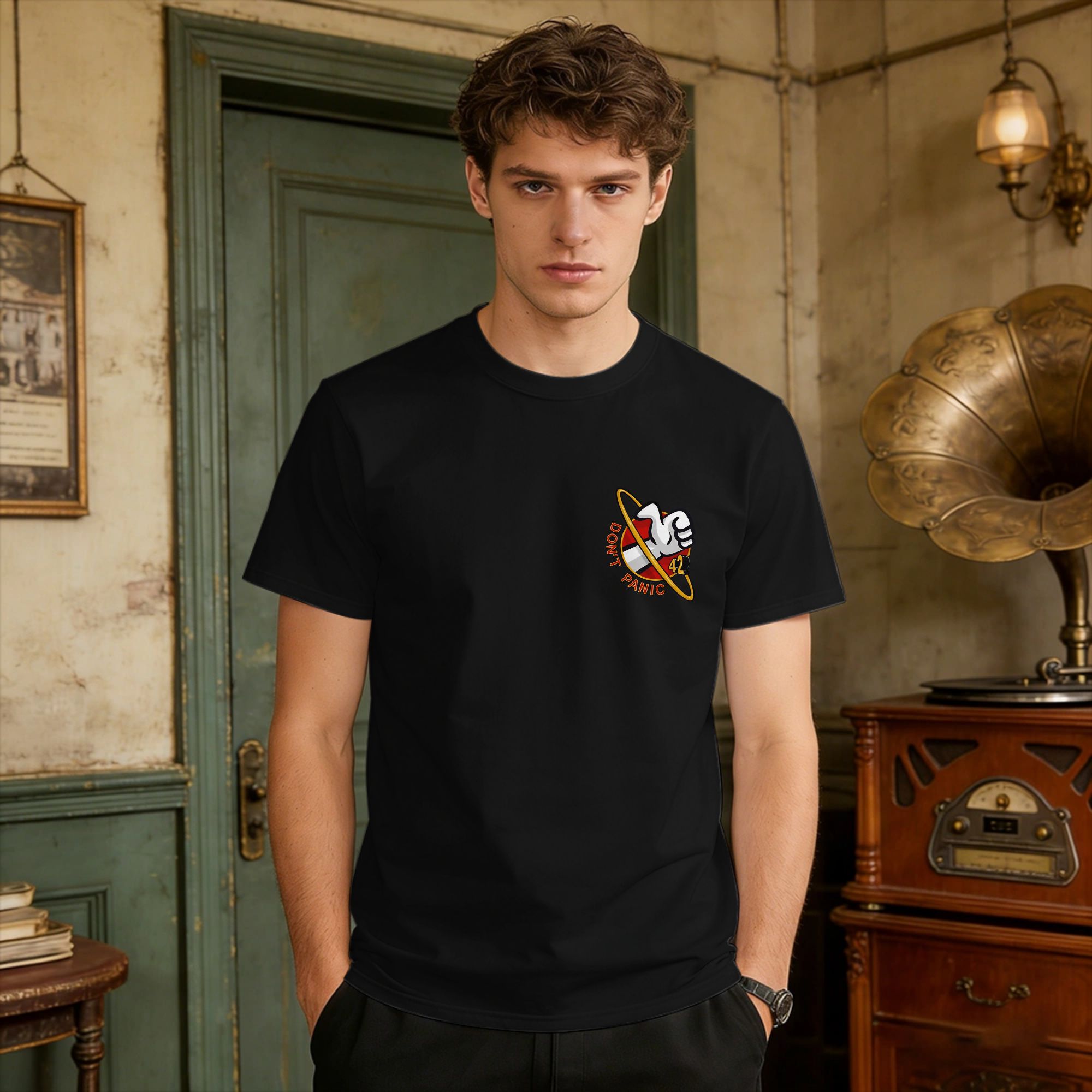 Hitchhikers Guide To The Galax - Summer Clothing Guide recension och pris