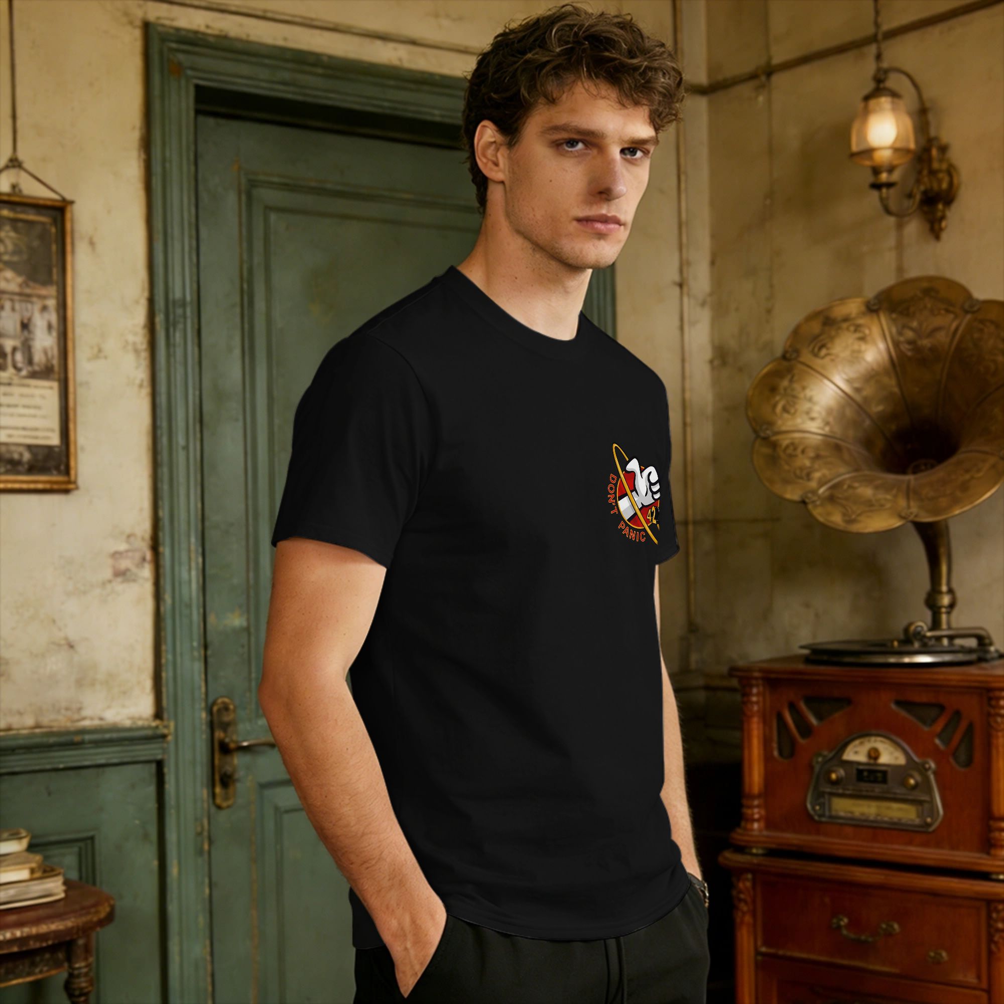 Hitchhikers Guide To The Galax - Summer Clothing Guide recension och pris