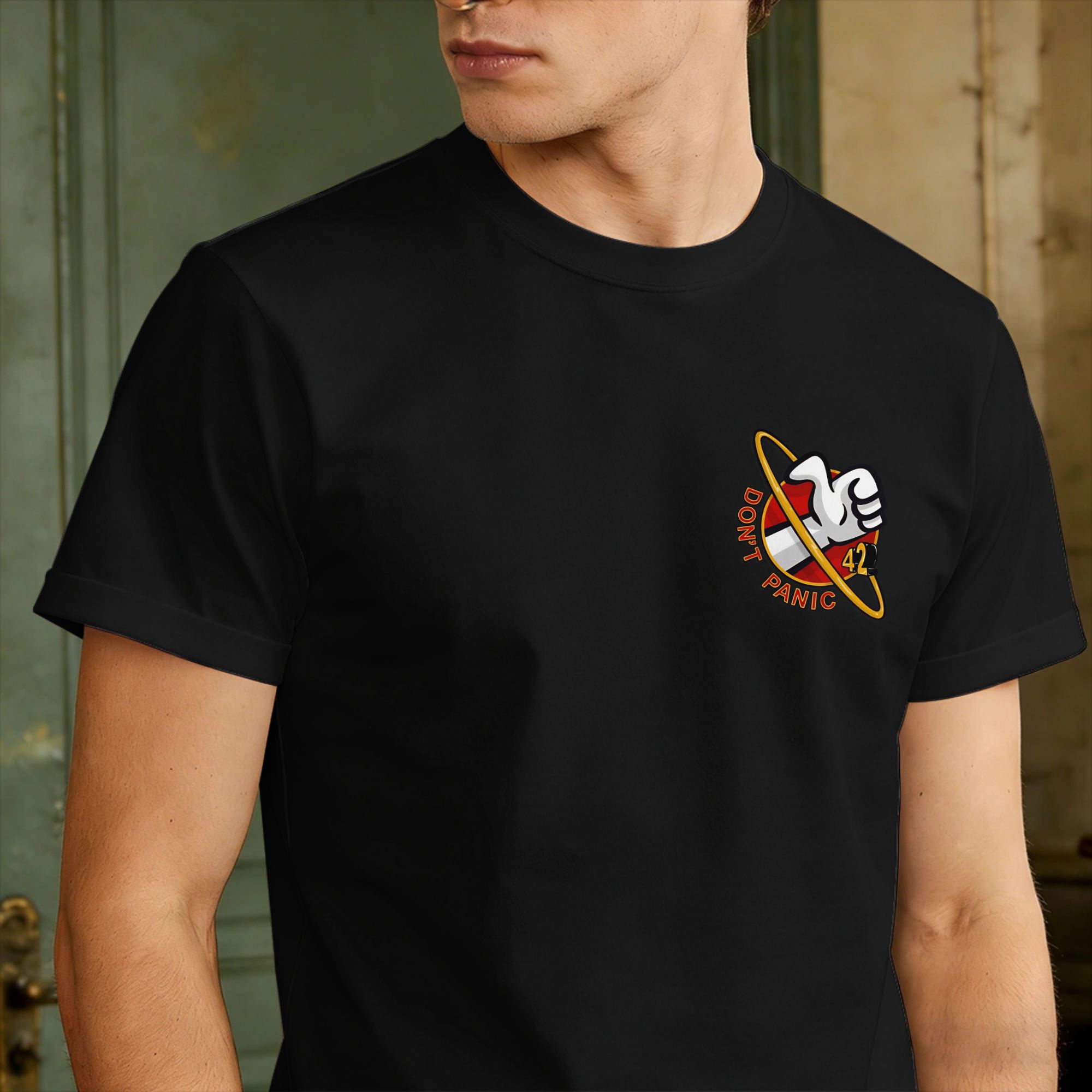 Hitchhikers Guide To The Galax - Summer Clothing Guide recension och pris