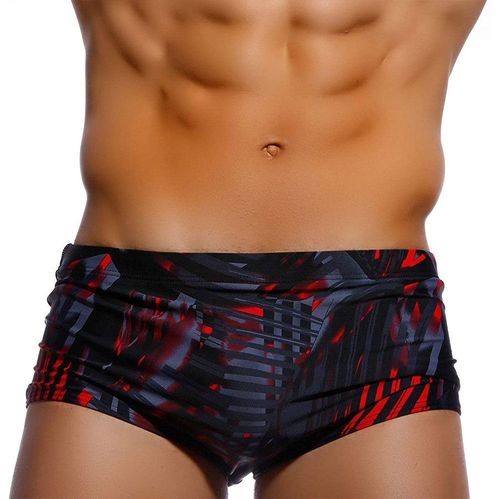 Men Swimwear Brazilian Traditi - Board Short Surf recension och pris