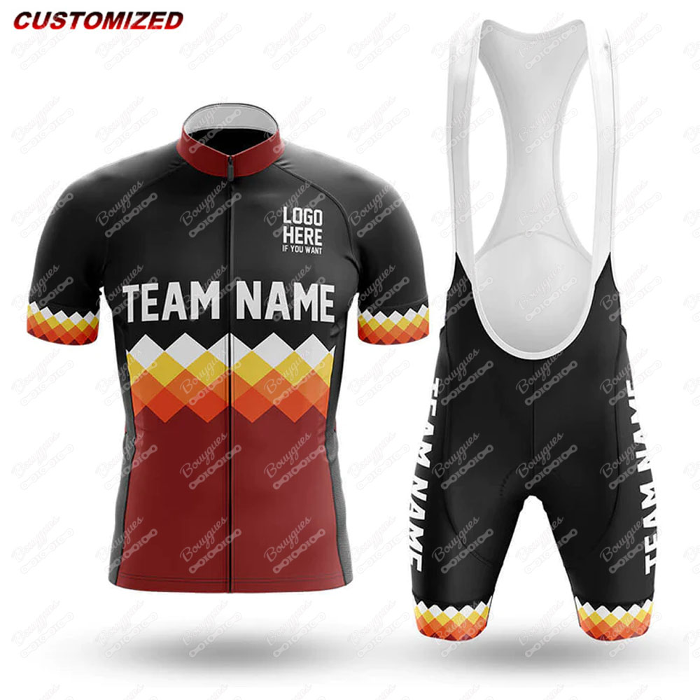 Customized Team Name （4）Men Sh - Summer Clothing Names recension och pris