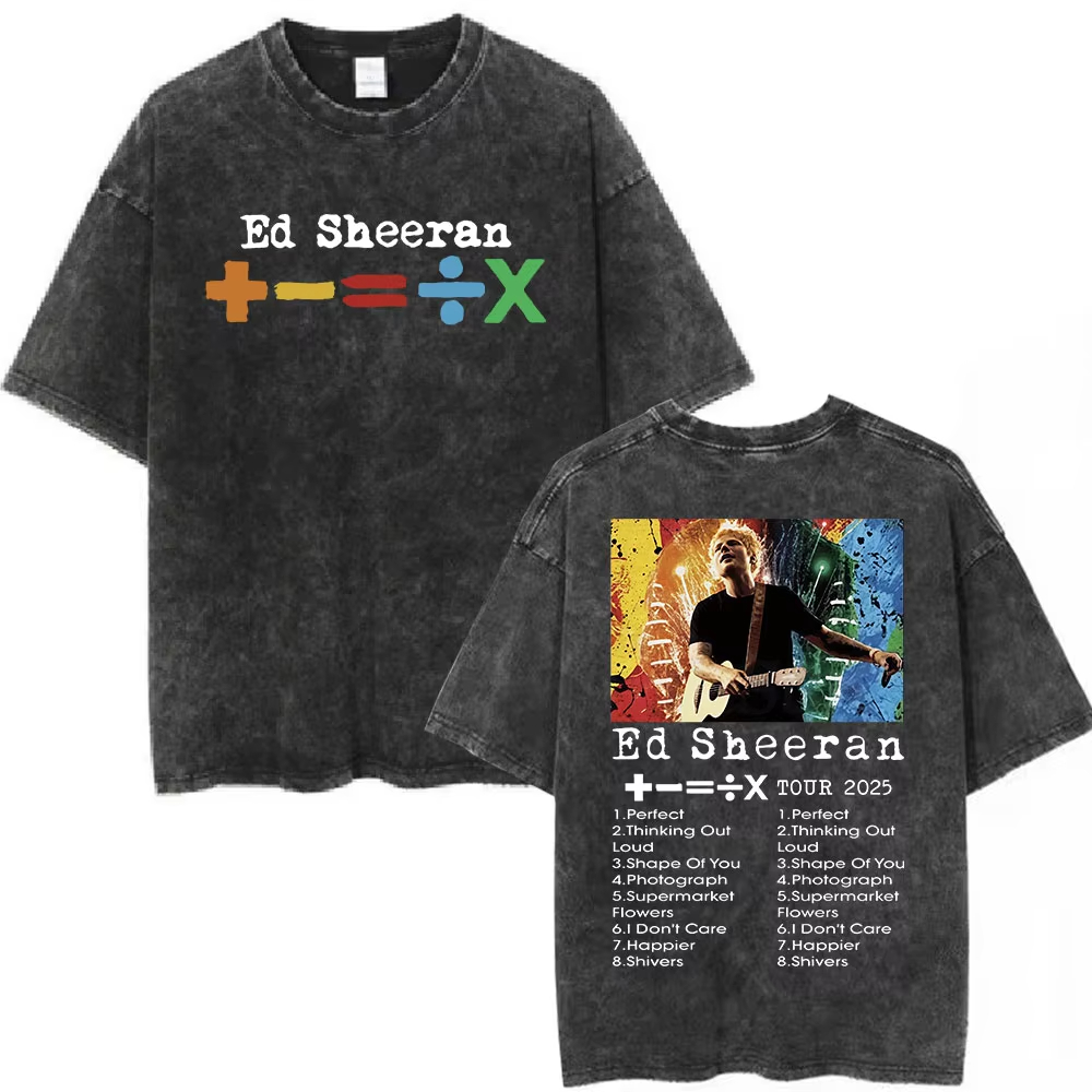Ed Sheeran Loop Tour Australia - Summer Clothing Women Australia recension och pris