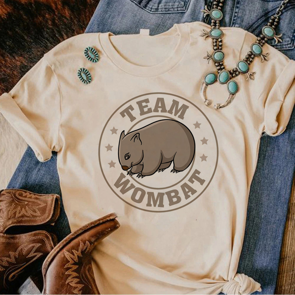 Australia tshirt women anime s - Summer Clothing Women Australia recension och pris