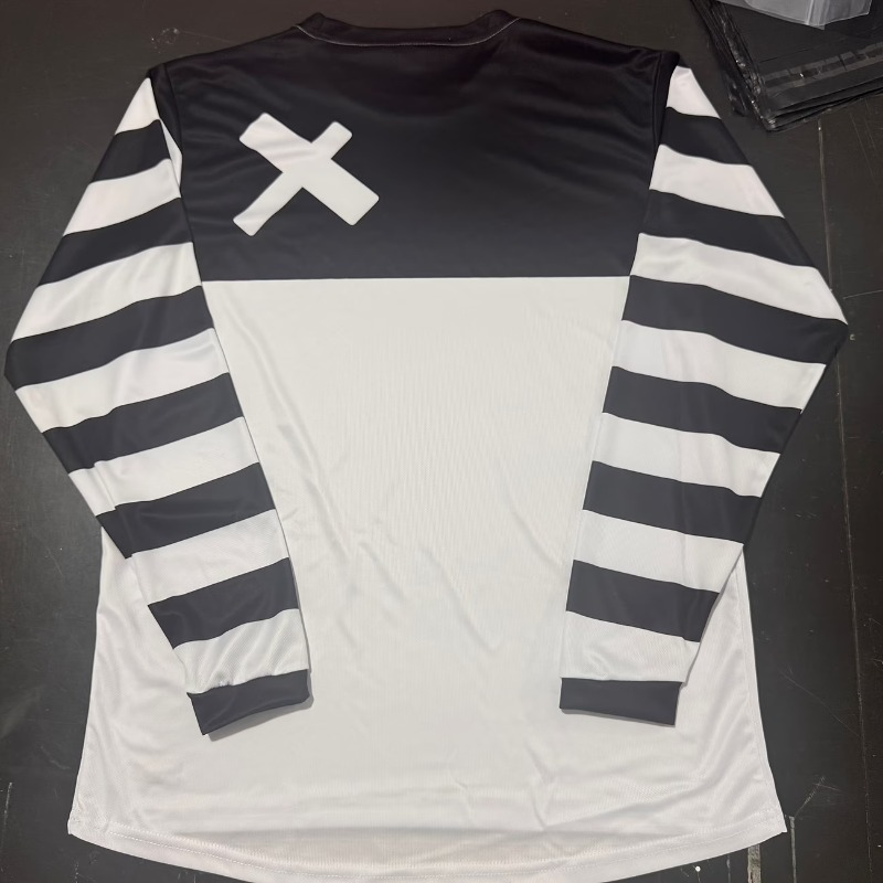 Summer White Motorcycle Off-Ro - Summer Clothing Motorcycle recension och pris