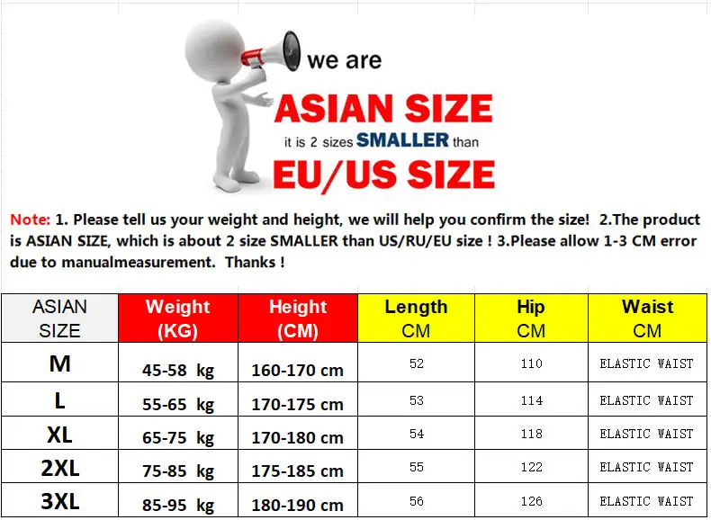 Men's Shorts Loose Large Size  - Summer Clothing Plus Size recension och pris
