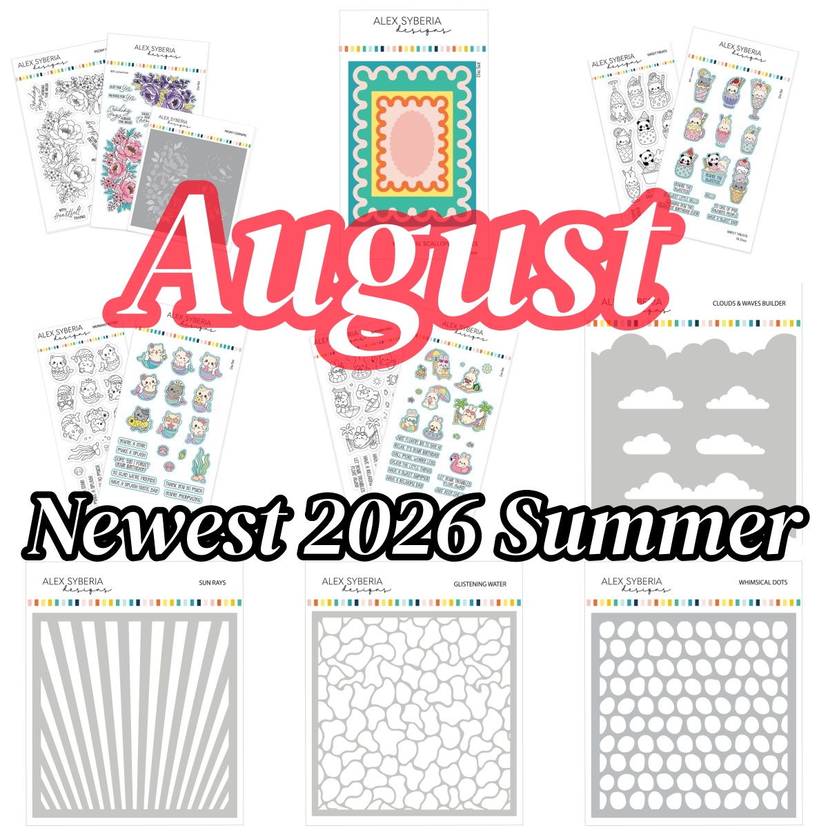 August 2026 Sun Rays Mermaid K - Summer Rays Clothing recension och pris