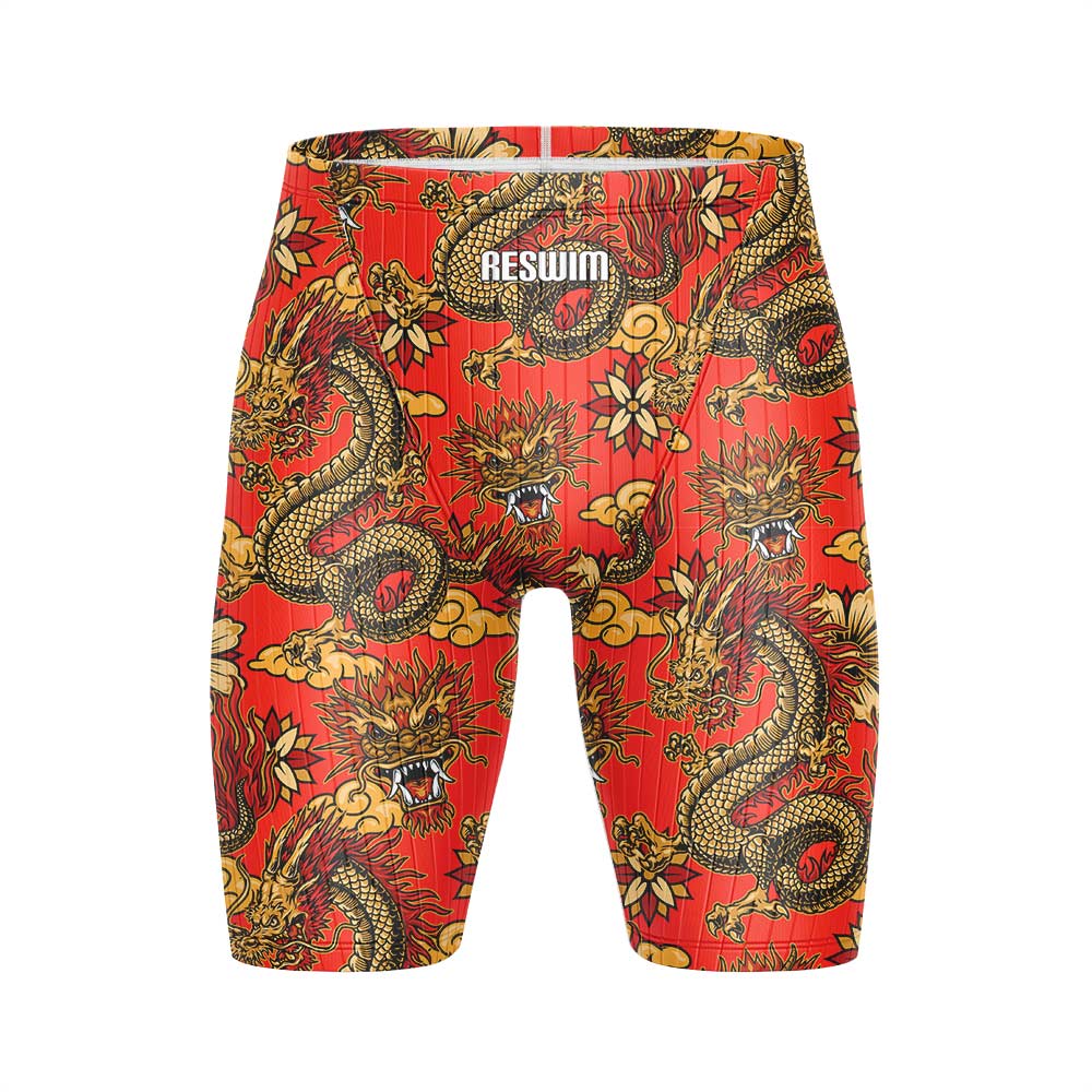 New Men's Swim Jammer Swimsuit - Board Short Surf recension och pris