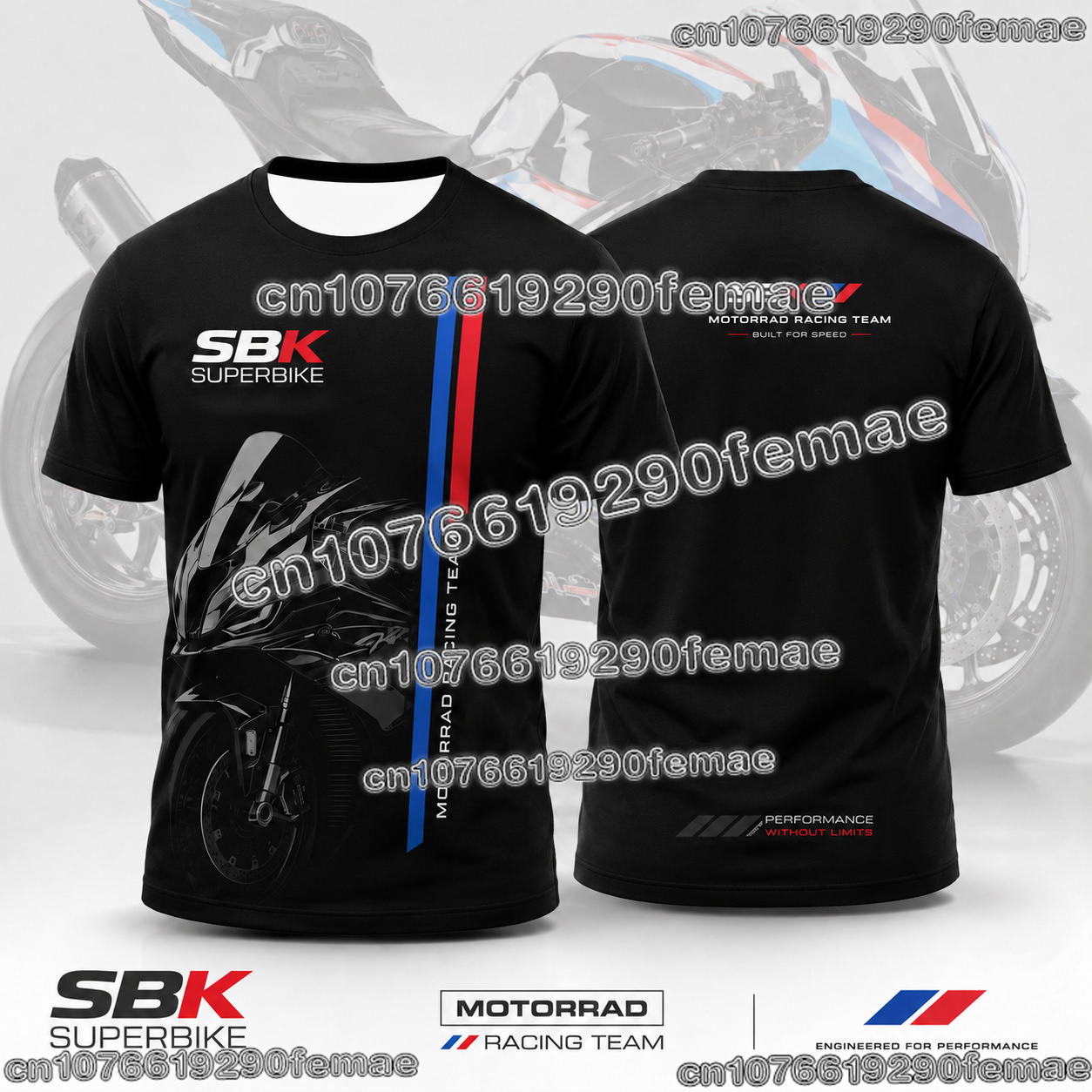 S1000RR Motorcycle Racing Suit - Summer Clothing Motorcycle recension och pris