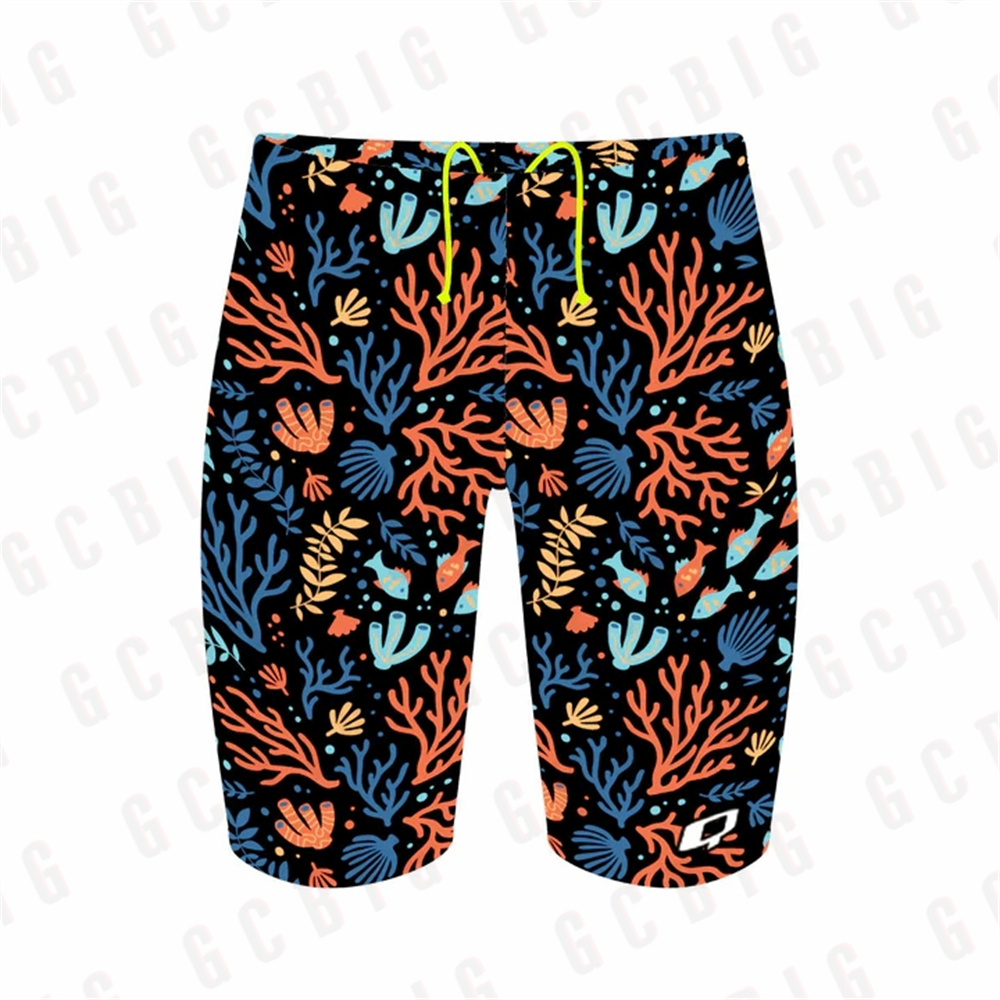 Mens Summer Trunks Swimwear Tr - Board Short Surf recension och pris