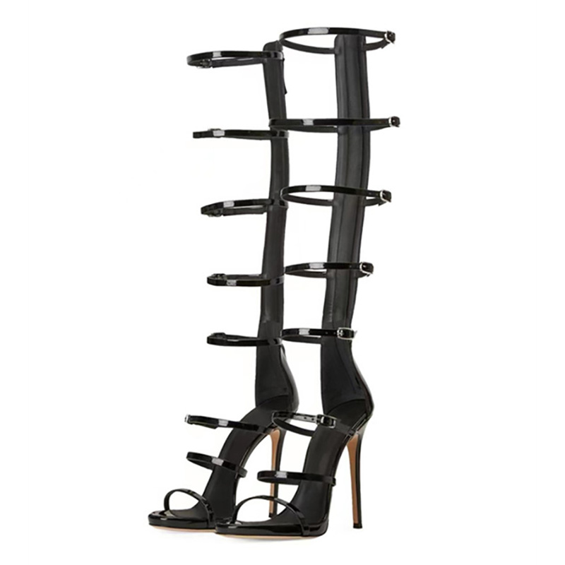 Summer Women's Cool Boots New  - Summer Clothing Plus Size recension och pris