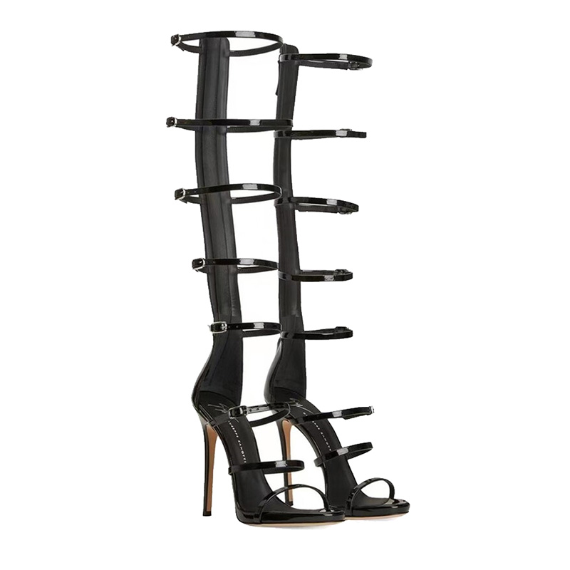Summer Women's Cool Boots New  - Summer Clothing Plus Size recension och pris