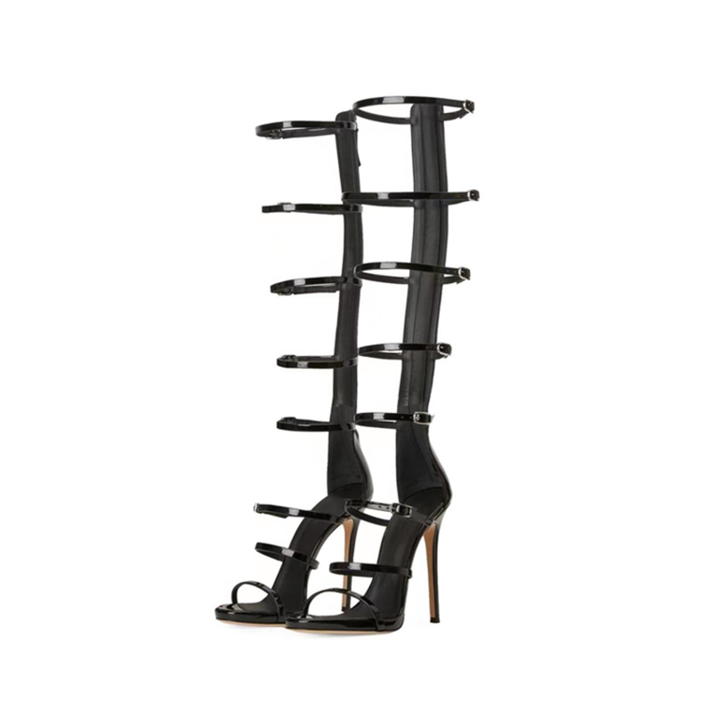 Summer Women's Cool Boots New  - Summer Clothing Plus Size recension och pris