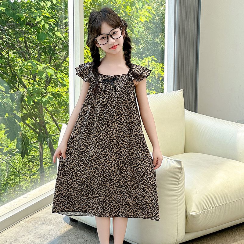 New Summer Korean Style Girls  - Summer Dresses Yours Clothing recension och pris